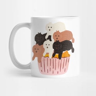 Pupcake Mug